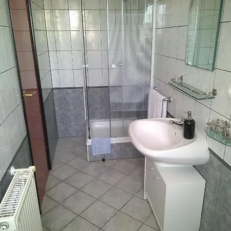 Napocska Panzio Vonyarcvashegy