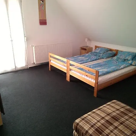 Napocska Panzio 3* Vonyarcvashegy