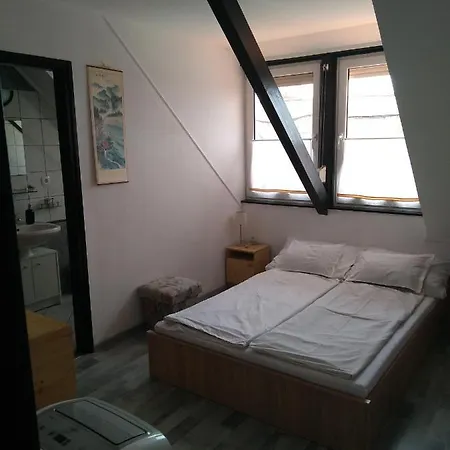 Guest house Napocska Panzio